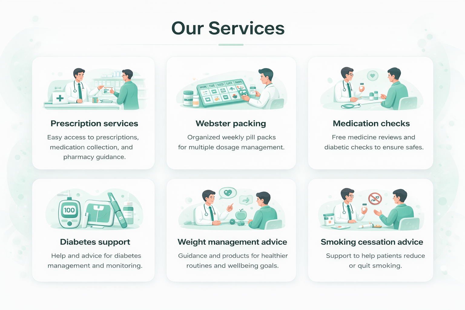 Pharmacy Services