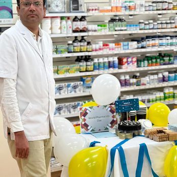 Health products, vitamins, and pharmacy essentials at Quorn Pharmacy